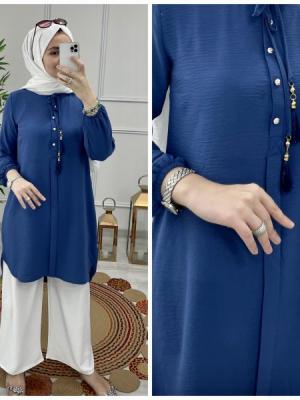 Deren Tunik Mavi