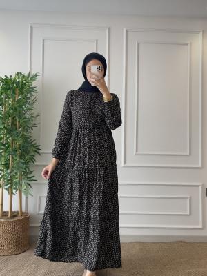 Nilda Elbise Siyah