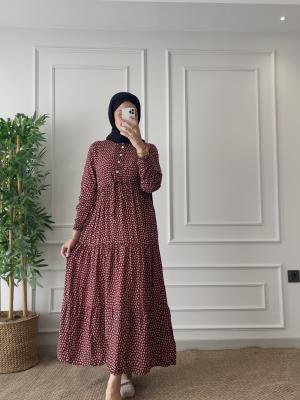 Nilda Elbise Bordo